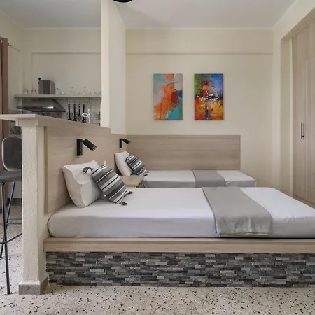 Apartment Sole E Mare #a2 *